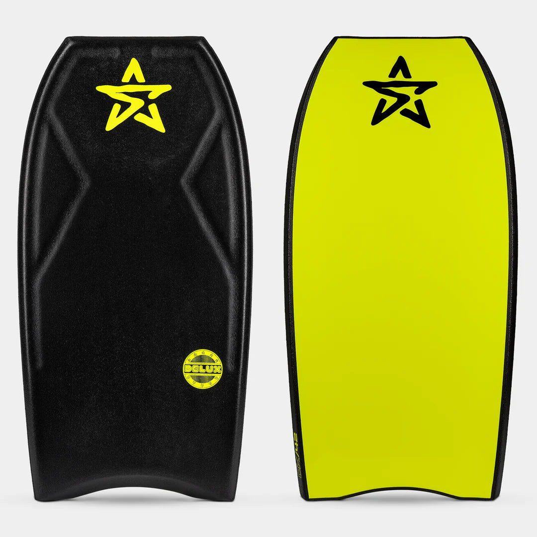 Stealth Delux Bundle - Stealth Bodyboards