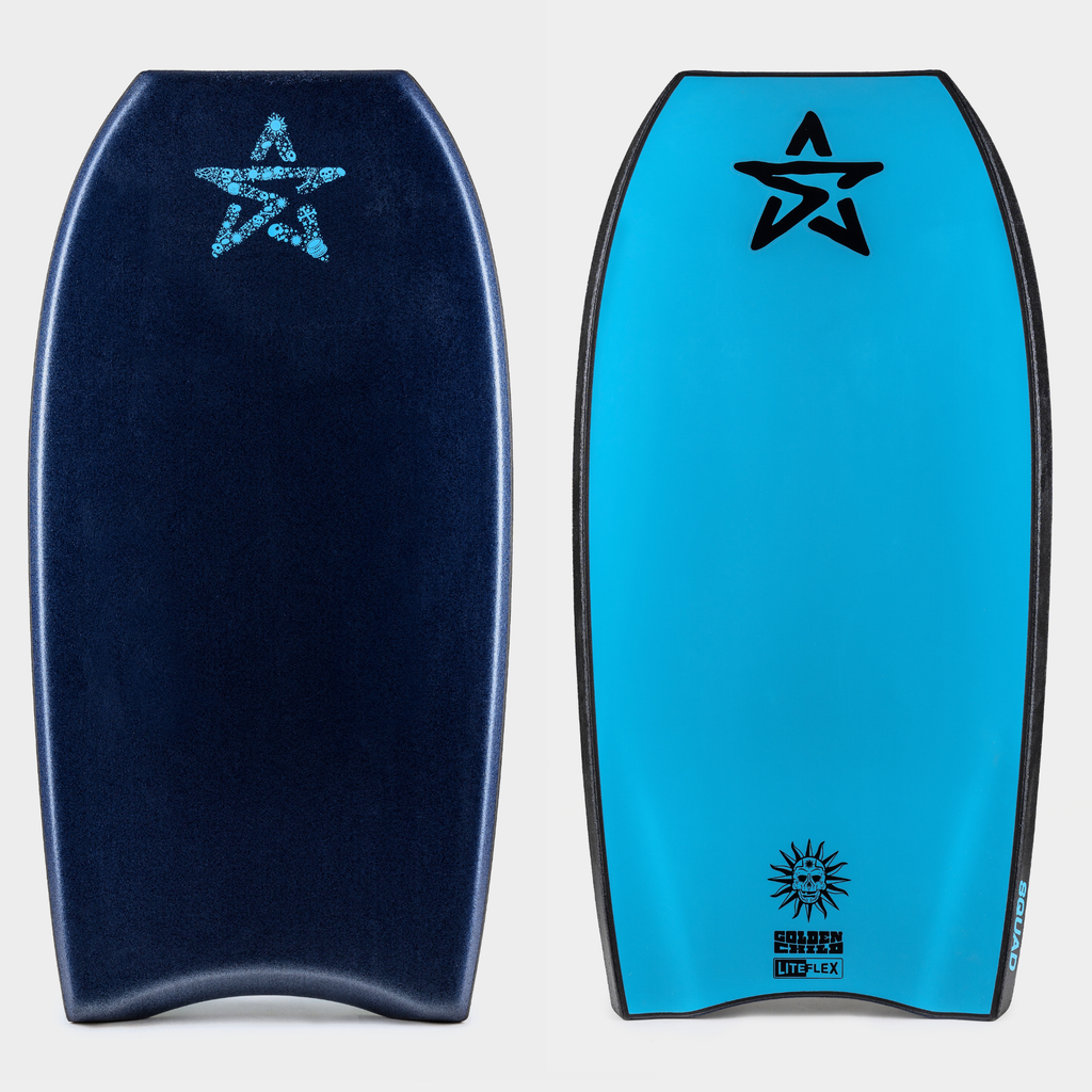 Golden Child Squad LFX – Stealth Bodyboards