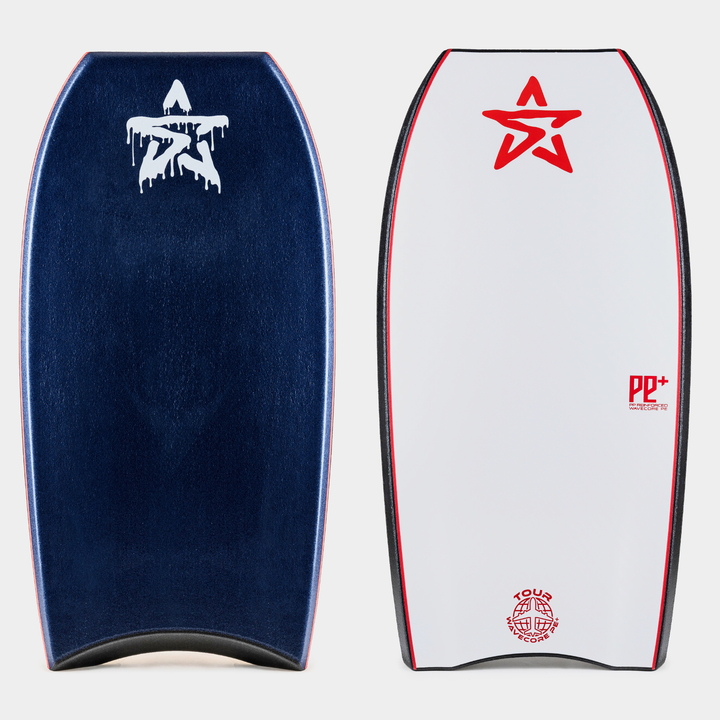 Tour - PE+ - Stealth Bodyboards