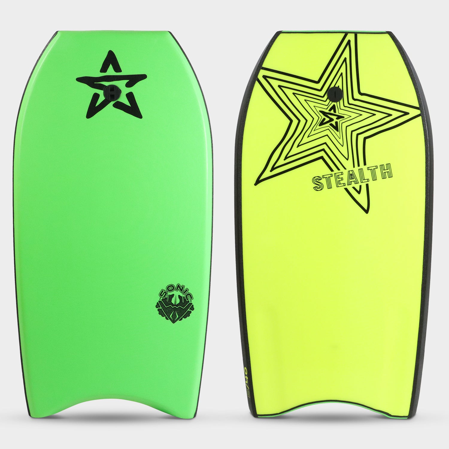 Stealth Bodyboards | Entry Level Boards | Perfect Kids Bodyboards